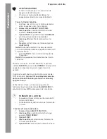 Preview for 84 page of Siemens xTronic HD2416C Use And Care Manual