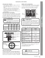 Preview for 85 page of Siemens xTronic HD2416C Use And Care Manual