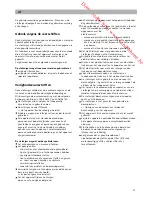 Preview for 32 page of Siemens Z 6.0 Instruction Manual