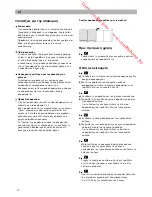 Preview for 75 page of Siemens Z 6.0 Instruction Manual