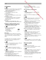 Preview for 76 page of Siemens Z 6.0 Instruction Manual