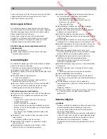 Preview for 80 page of Siemens Z 6.0 Instruction Manual