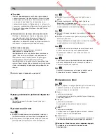 Preview for 99 page of Siemens Z 6.0 Instruction Manual