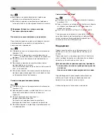 Preview for 101 page of Siemens Z 6.0 Instruction Manual