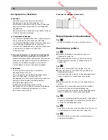 Preview for 105 page of Siemens Z 6.0 Instruction Manual