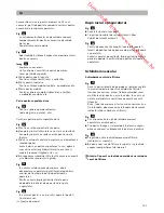 Preview for 112 page of Siemens Z 6.0 Instruction Manual