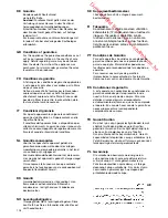 Preview for 131 page of Siemens Z 6.0 Instruction Manual