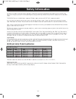 Preview for 3 page of Siemon WC2 101-12U Series Instructions Manual