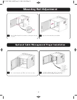 Preview for 10 page of Siemon WC2 101-12U Series Instructions Manual