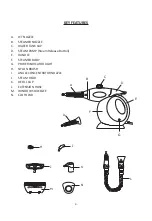 Preview for 4 page of Sienna Birdie Instruction Manual