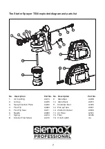 Preview for 2 page of Sienna TS30 Instruction Manual