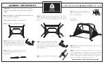 Preview for 2 page of Sierra Designs 90154420T Assembly Instructions