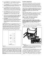 Preview for 6 page of Sierra Products EF-5001UB Installation And Operating Instructions Manual