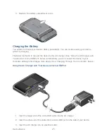 Preview for 26 page of Sierra Wireless 4G LTE Tri-Fi Hotspot User Manual