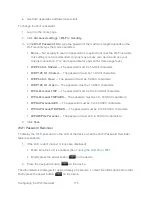 Preview for 116 page of Sierra Wireless 4G LTE Tri-Fi Hotspot User Manual