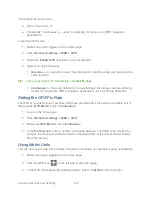 Preview for 126 page of Sierra Wireless 4G LTE Tri-Fi Hotspot User Manual