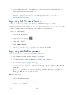 Preview for 143 page of Sierra Wireless 4G LTE Tri-Fi Hotspot User Manual