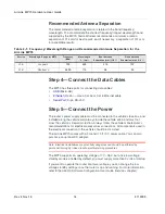 Preview for 14 page of Sierra Wireless AirLink MP70 Hardware User'S Manual