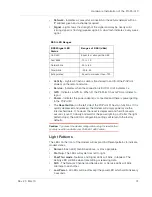 Preview for 42 page of Sierra Wireless AirLink PinPoint X User Manual