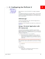 Preview for 46 page of Sierra Wireless AirLink PinPoint X User Manual