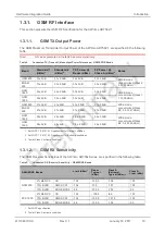 Preview for 10 page of Sierra Wireless AirPrime AR7582-1 Hardware Integration Manual