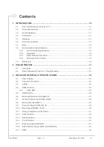 Preview for 5 page of Sierra Wireless AirPrime HL77 Series Product Technical Specification