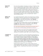 Preview for 3 page of Sierra Wireless AirPrime SL8080 Hardware Integration Manual