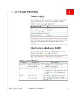 Preview for 9 page of Sierra Wireless AirPrime SL8080 Hardware Integration Manual