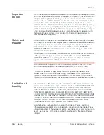 Preview for 3 page of Sierra Wireless AirPrime WP7504 Hardware Integration Manual