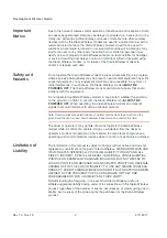 Preview for 2 page of Sierra Wireless AirPrime XM1210 User Manual