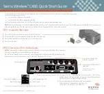 Sierra Wireless LX60 Quick Start Manual preview