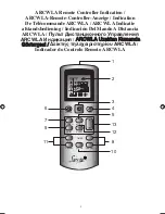 Preview for 2 page of Siesta ARCWLA Operating Manual