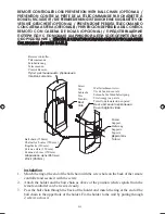 Preview for 4 page of Siesta ARCWLA Operating Manual