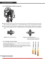 Preview for 36 page of Sievert Crane & Hoist 2230010 Instruction Manual