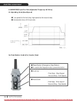 Preview for 54 page of Sievert Crane & Hoist 2230010 Instruction Manual