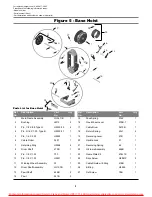 Preview for 6 page of Sievert Crane & Hoist Little Mule 105SB Operating, Maintenance & Parts Manual