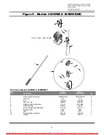 Preview for 10 page of Sievert Crane & Hoist Little Mule 105SB Operating, Maintenance & Parts Manual