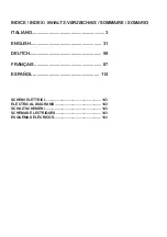 Preview for 2 page of SIFA - QUAD B-30 User Manual