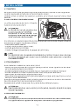 Preview for 10 page of SIFA - QUAD B-30 User Manual