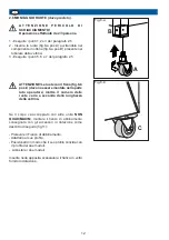 Preview for 12 page of SIFA - QUAD B-30 User Manual