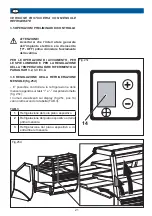 Preview for 21 page of SIFA - QUAD B-30 User Manual