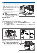 Preview for 39 page of SIFA - QUAD B-30 User Manual