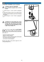 Preview for 40 page of SIFA - QUAD B-30 User Manual