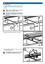 Preview for 43 page of SIFA - QUAD B-30 User Manual