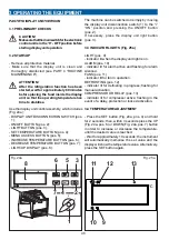 Preview for 48 page of SIFA - QUAD B-30 User Manual