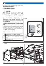 Preview for 49 page of SIFA - QUAD B-30 User Manual