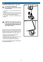 Preview for 68 page of SIFA - QUAD B-30 User Manual