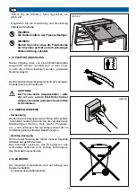 Preview for 75 page of SIFA - QUAD B-30 User Manual