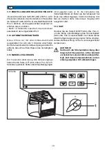 Preview for 79 page of SIFA - QUAD B-30 User Manual