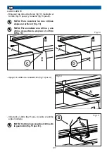 Preview for 127 page of SIFA - QUAD B-30 User Manual